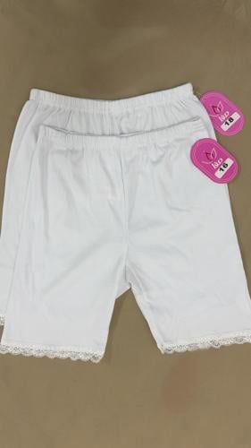 شورت محير سادة ( مطاط داخلي) موديل125