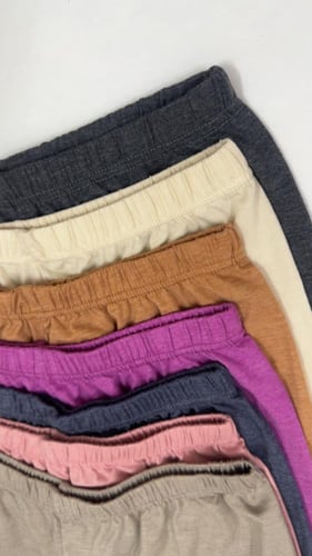 ميني شورت نسائي قطن بارد فسكوز( مطاط داخلي ) موديل...