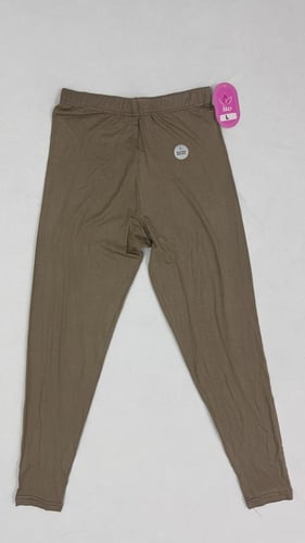 بنطلون نسائي قطن فسكوز سادة موديل 116