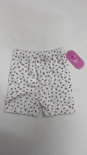 شورت بناتي مشجر ( قطن ) موديل08