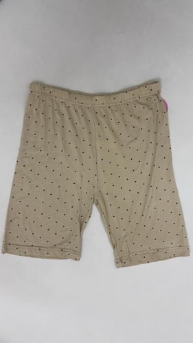 شورت نسائي مشجر موديل113