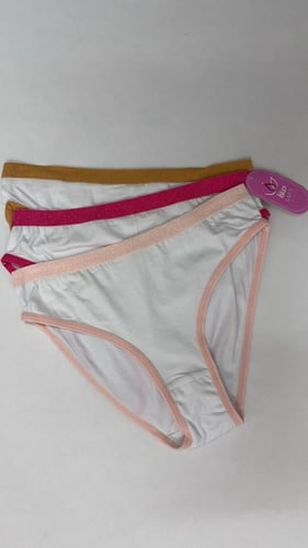 كلوت نسائي قطن ( قطعتين ) موديل02127