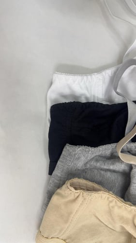 سنتيان قطن سادة موديل2400603