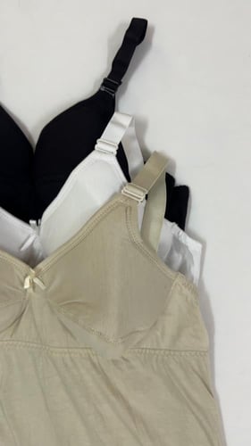 شلحة قطن سنتيان كوب اسفنج ( طويل ) موديل 3600714