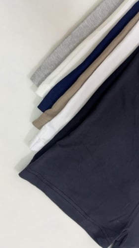 بوكسر نسائي قطن فسكوز بارد موديل115