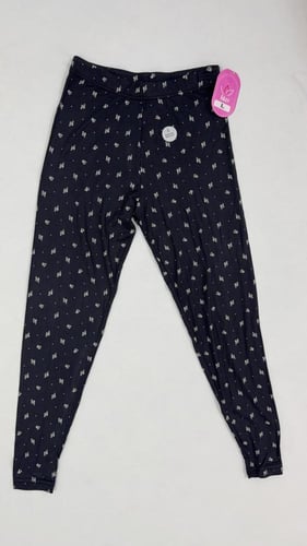 بنطلون نسائي قطن فسكوز مشجرموديل 133