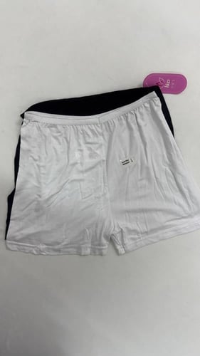 بوكسر نسائي قطعتين ( مطاط خارجي ) موديل00401