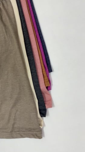 شورت نسائي قطن بارد فسكوز موديل 159