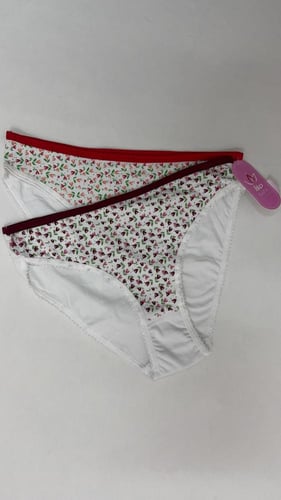 كلوت نسائي ( قطن ) قطعتين موديل02127