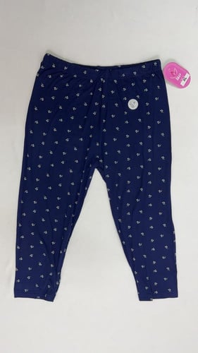 برمودا نسائي قطن فسكوز مشجر ( مطاط داخلي ) موديل 1...