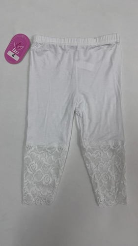 برمودا بناتي ساده دانتيل موديل122