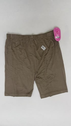 شورت نسائي قطن فسكوز بارد ساده ( مطاط داخلي ) مودي...