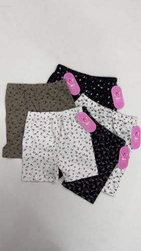 شورت بناتي مشجر ( قطن ) موديل08