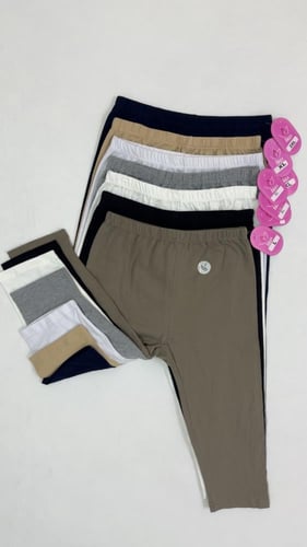 برمودا نسائي قطن ساده موديل 157