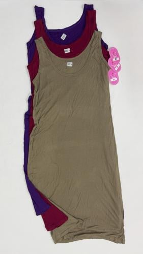 شلحة نسائي شيّال طويل سادة موديل 103