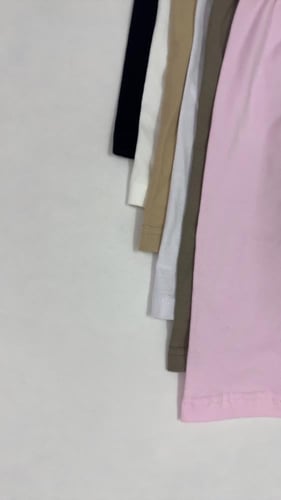 شورت محير قطن ساده ( مطاط خارجي ) موديل 165