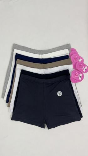 بوكسر نسائي قطن فسكوز بارد موديل115