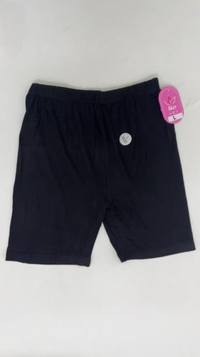 شورت نسائي قطن فسكوز بارد ساده ( مطاط داخلي ) مودي...