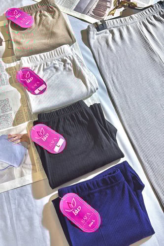 برمودا نسائي مسحب قطن فسكوز 300