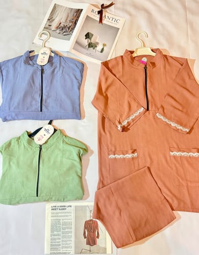 بنجابي نسائي جامبو مصري 325