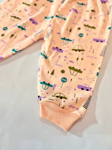 بجامة مواليد الباركود 02202