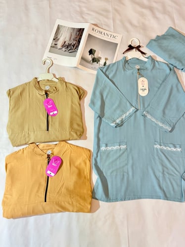 بنجابي نسائي جامبو مصري 325