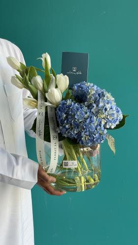 فازة الهيدرنجا