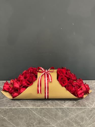 بوكية الجوري الاحمر