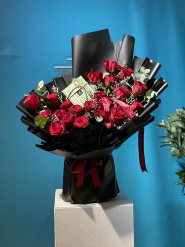 شوكلت باتشي هدايا الحب