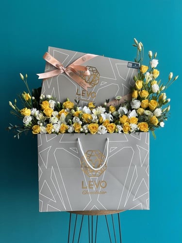 ليفو 40 قطعه