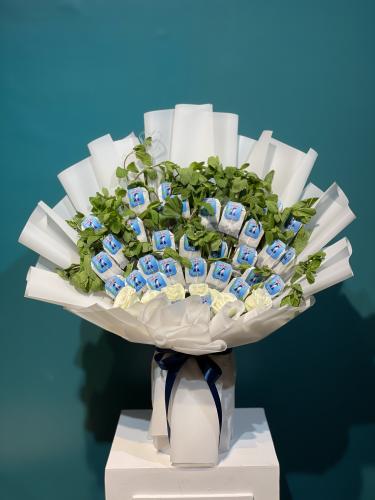 بوكية شاهي بنعناع