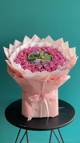 شوكلت وورد هنوفريان باقة