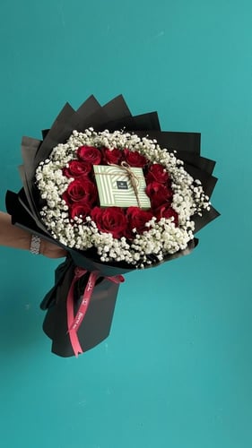 شوكلت باتشي 250 غرام