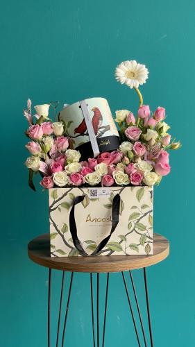 شوكلت أنوش 250 غرام