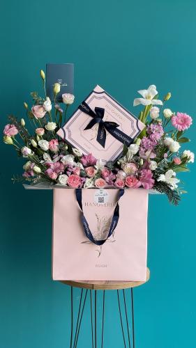 شوكلت كرمل هنوفريان