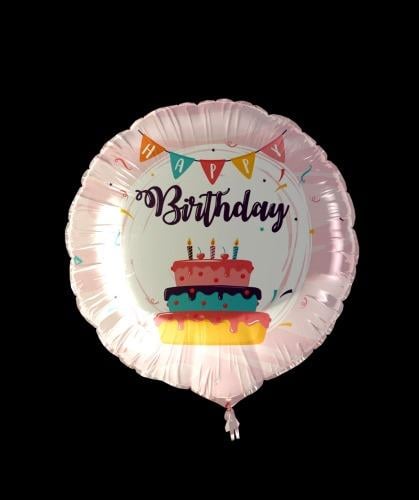 بالون ميلاد