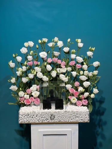 استاند خواتم خطوبة