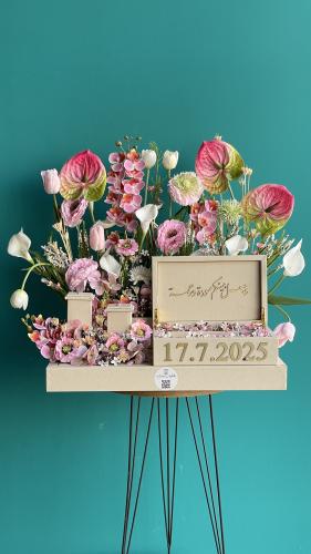 استاند مهر فلورست