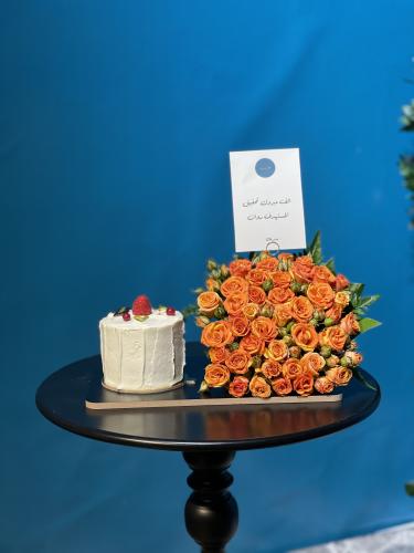 كيك وورد كانديرا