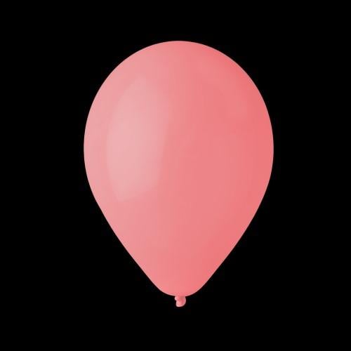 بالون كروم وردي