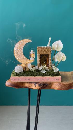 هدية رمضان مبخره مع مصحف