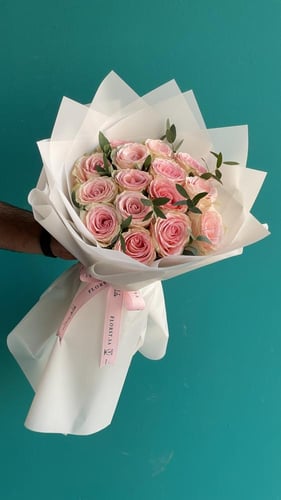 باقة الوردي