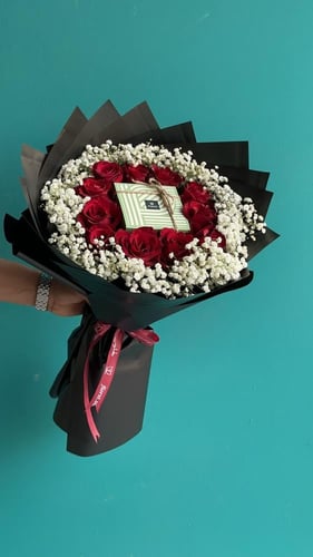 شوكلت باتشي 250 غرام