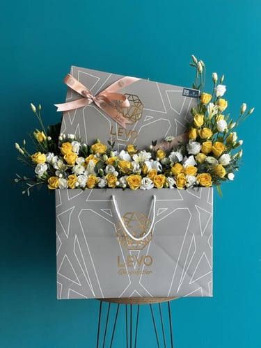 ليفو 40 قطعه