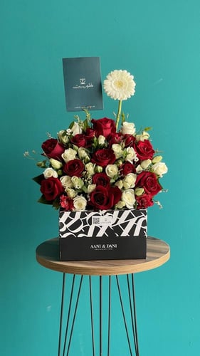 كيك وورد من اني وداني