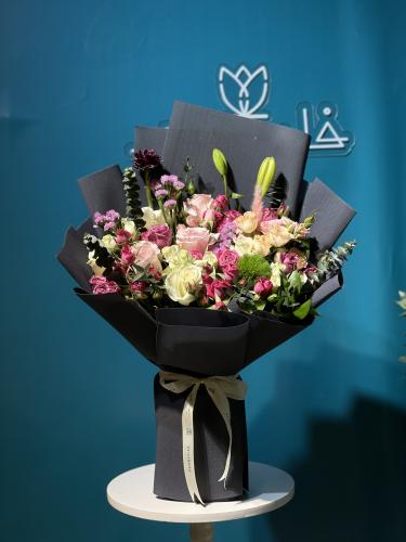 باقة ورد مميزه٢