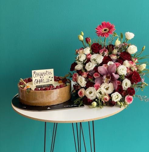 تشنك هدية تخرج