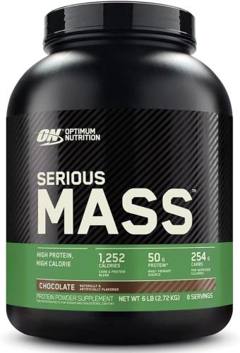 Serious Mass 6 Pound Chocolate