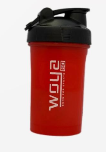 Protein shaker 400 ml