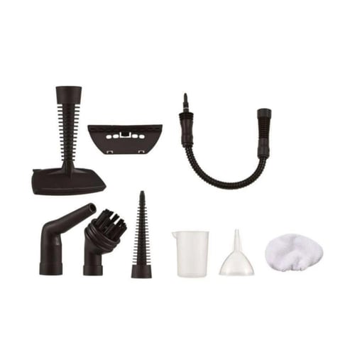 جهاز التنظيف بالبخار بقوه 1000واط مع معجون بينك ست...